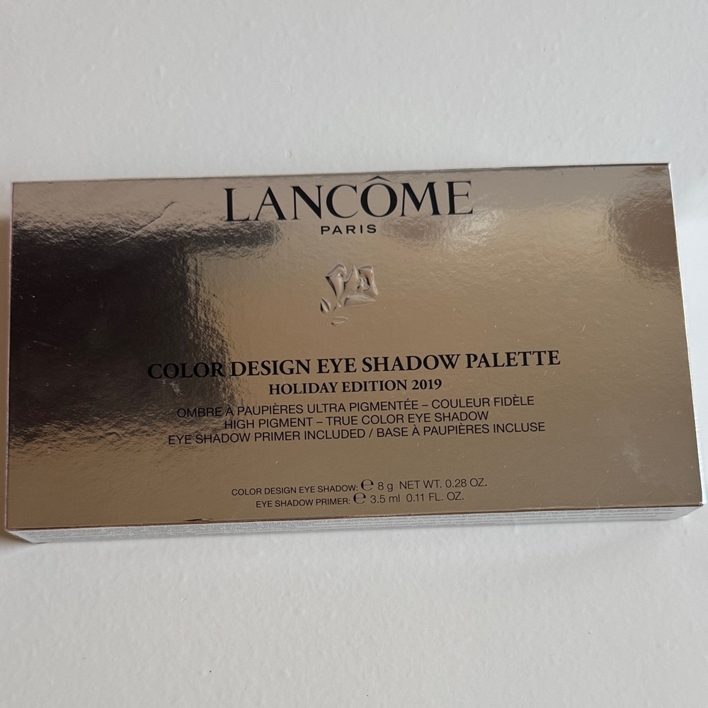 Lancôme Multi-Color Eye Shadow Set